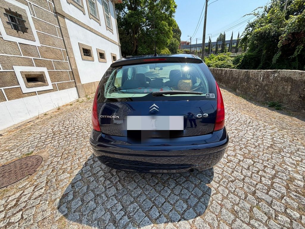Citroen C3 1.1. sx