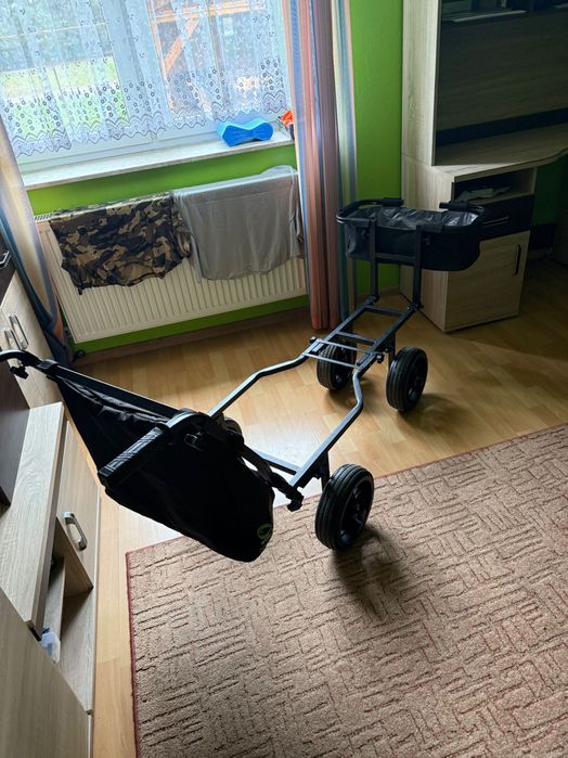 Wózek wędkarski sensas wordl champion