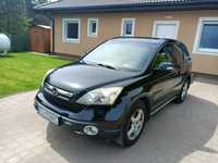 Honda Crv3 2.0 Elegance Benz+gaz 2007r