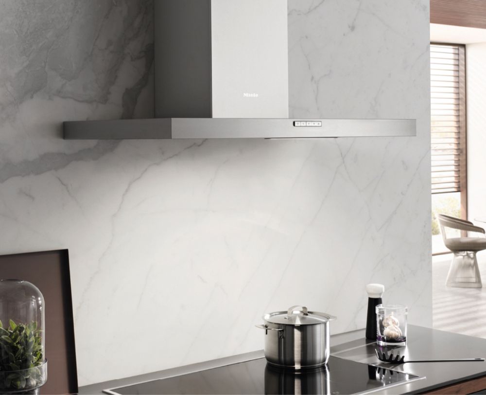 Настінна витяжка Miele DAW 1920 Active-90 см