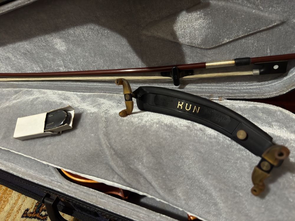 Violino (3/4) – Conjunto Completo