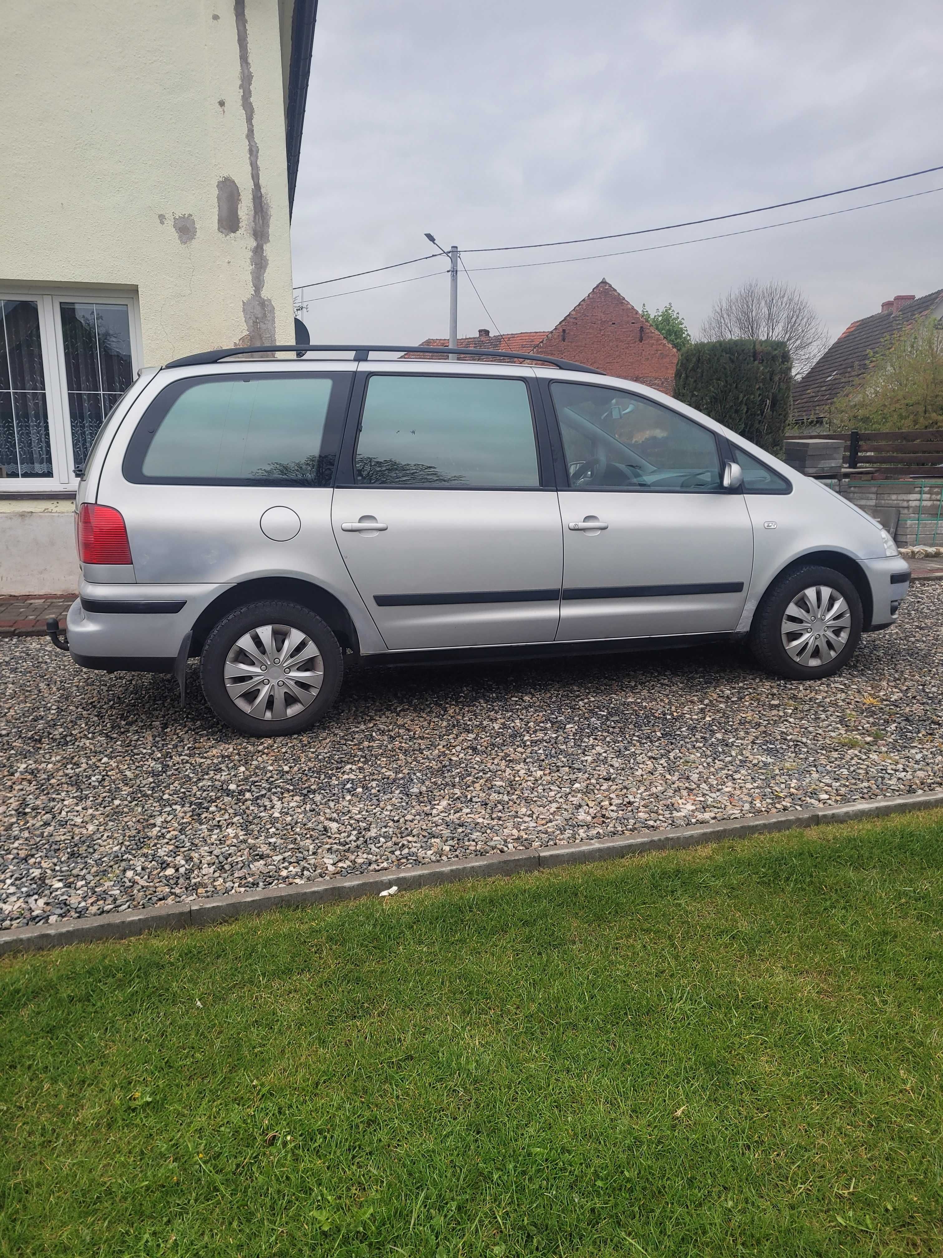 *** Volkswagen SHARAN 1.9 DIESEL ***