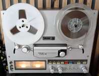 TEAC X-300 magnetofon szpulowy.