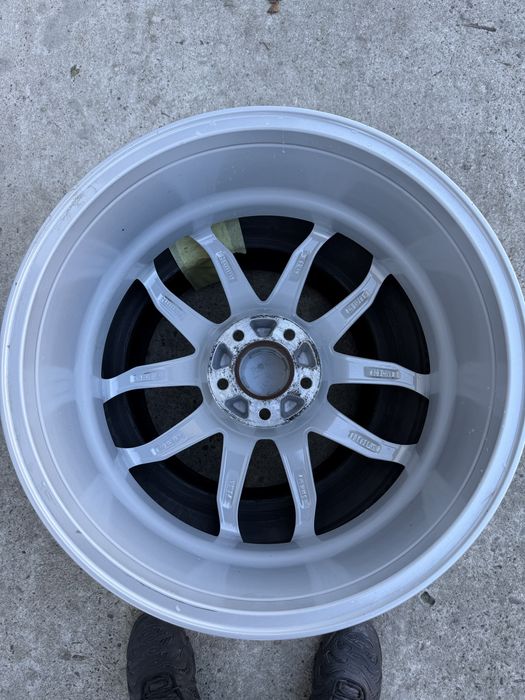 Диски 19 5.114,3 ЕТ45 8jx19H2 Tesla Hyndai Honda