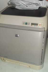 HP Color LaserJet 2605, sieć, Laserowa drukarka kolorowa, duplex