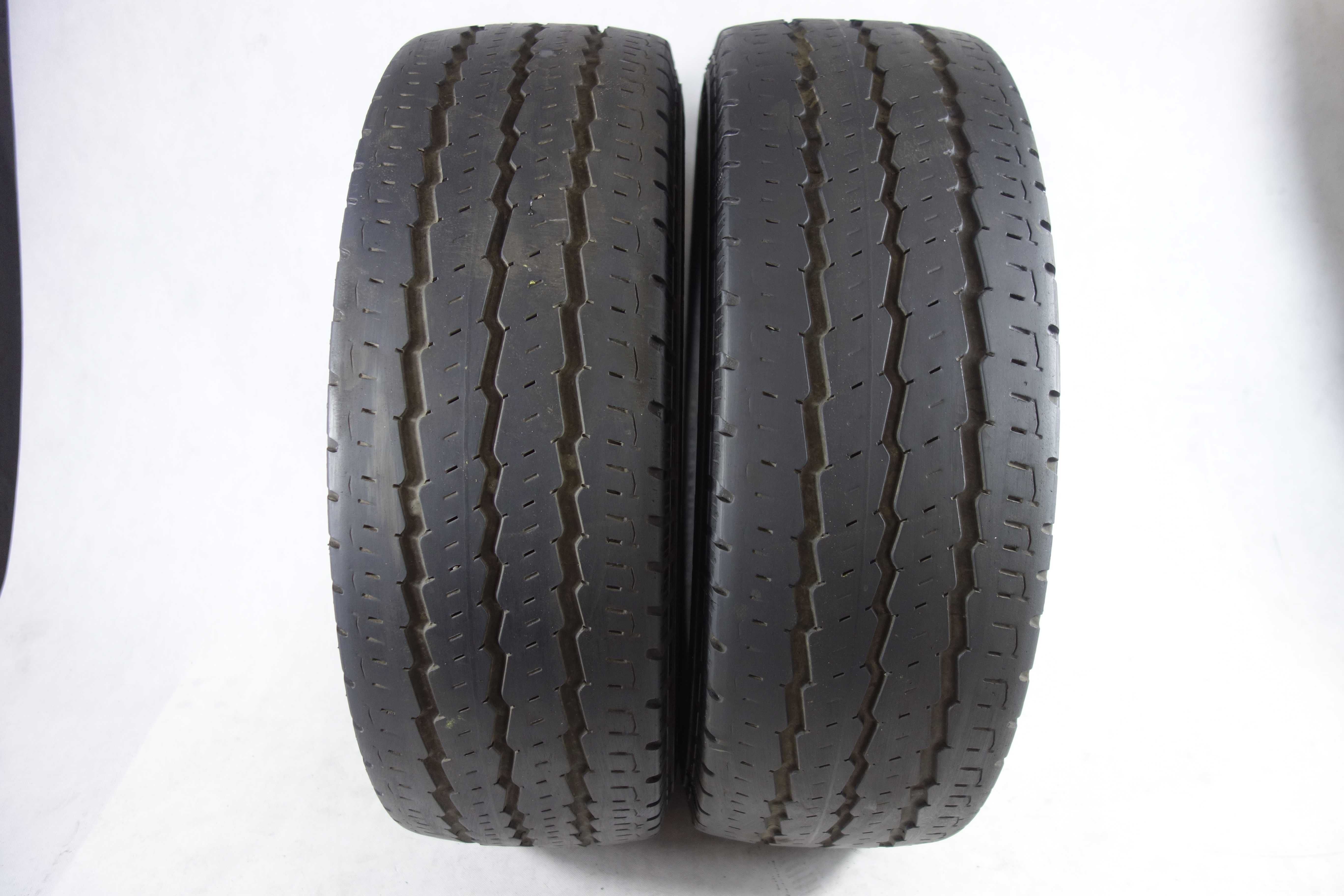 Opony letnie 225/65/16CP - CONTINENTAL Vanco Camper