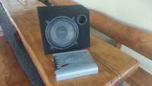 Wzmacniacz Boshman 1200 WAT