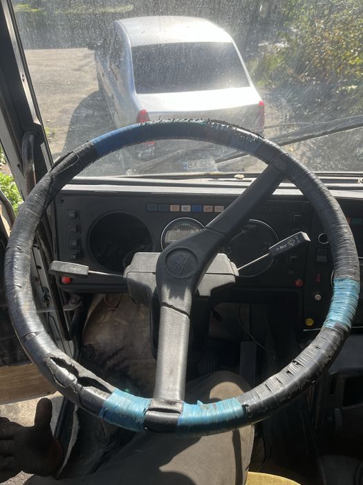 Руль Кермо Маз Камаз