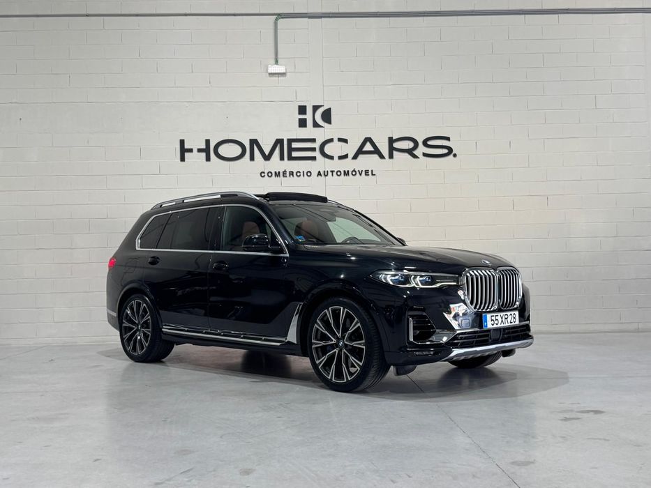 BMW X7 30 d xDrive