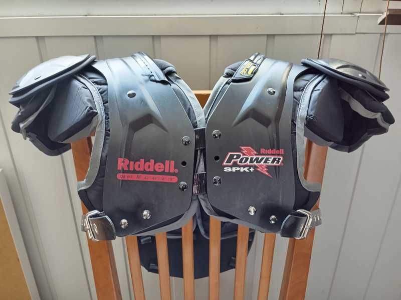Riddell Power spk+ Shoulder Pads