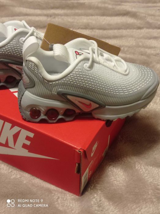 Sapatilhas Nike max air DN