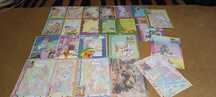 Karteczki do segregatora Disney Puchatek zestaw