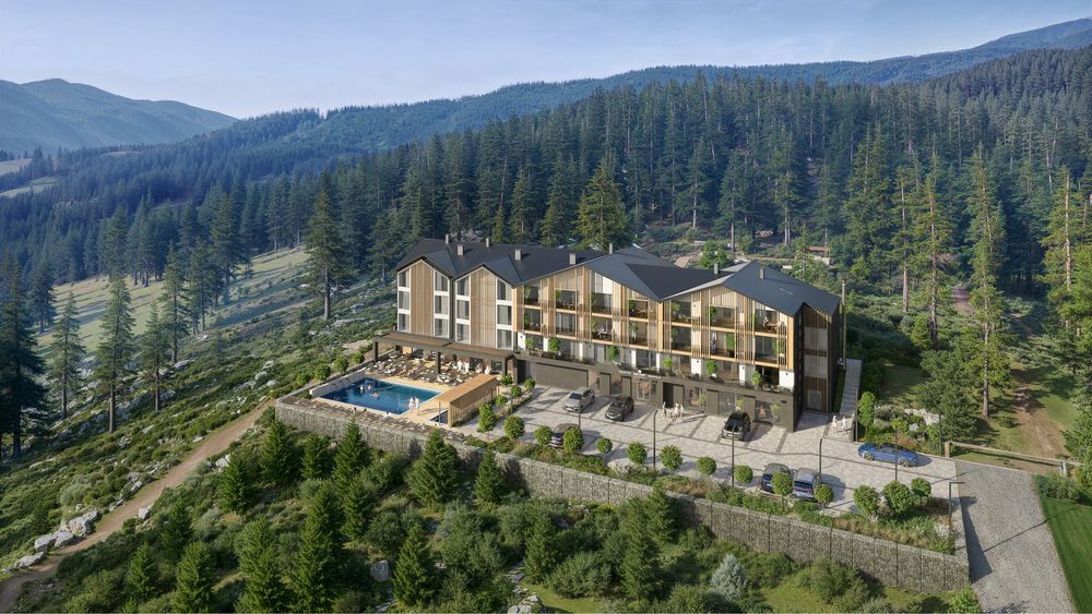 Інвестиційні апартаменти Буковель, с.Поляниця