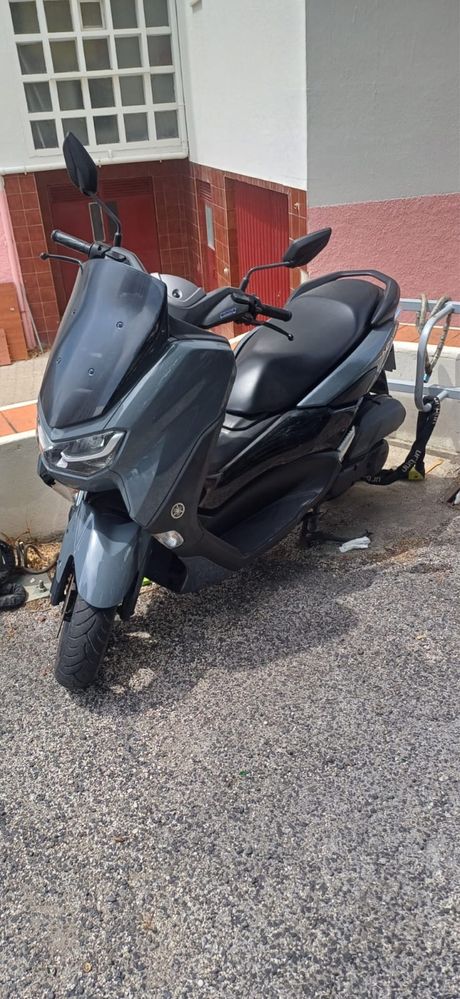 Yamaha Nmax 2023