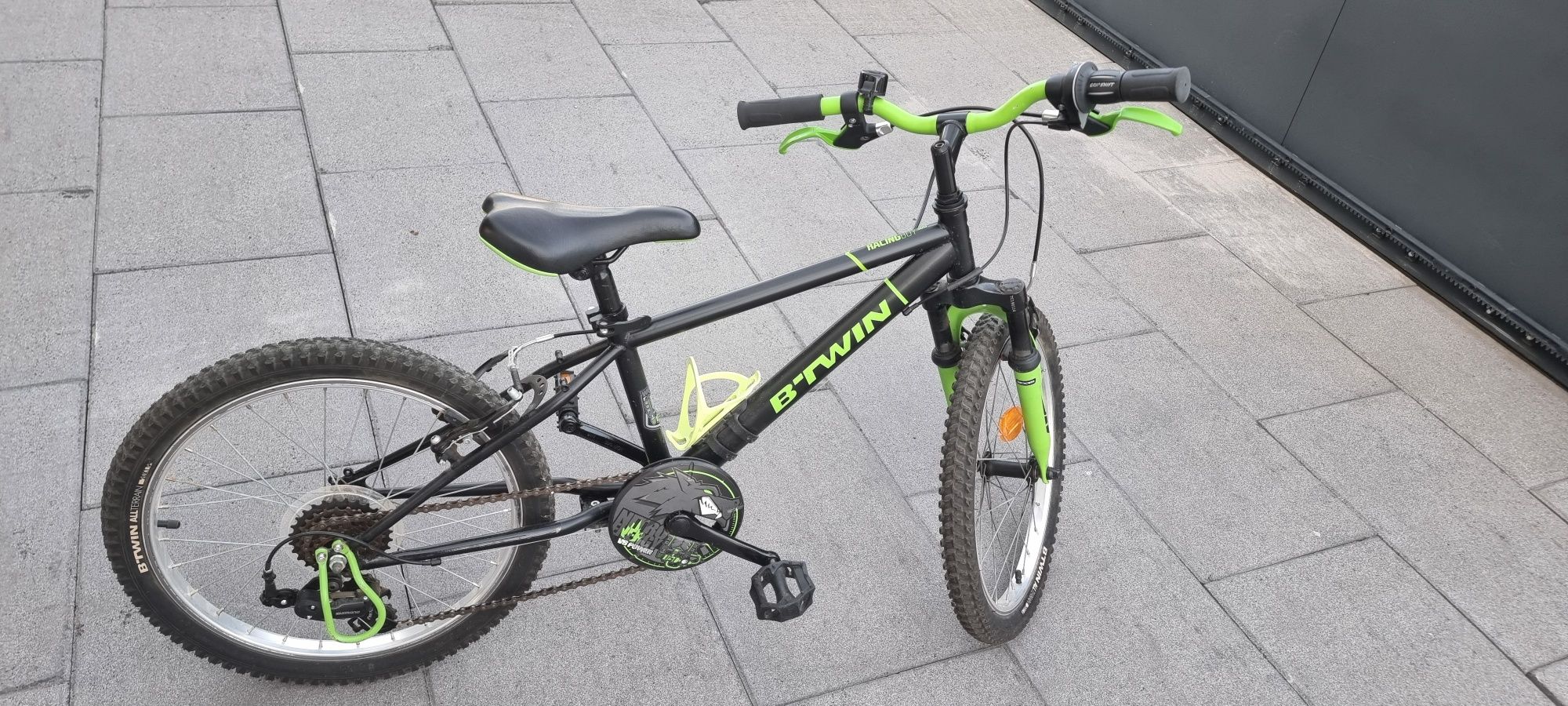 Bicicleta b twin roda 20