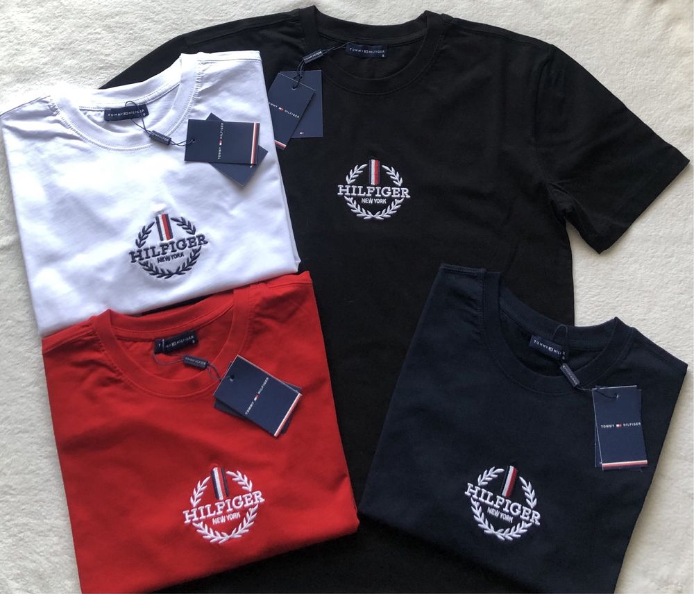 Koszulka meska - Tommy hilfiger S-XXl