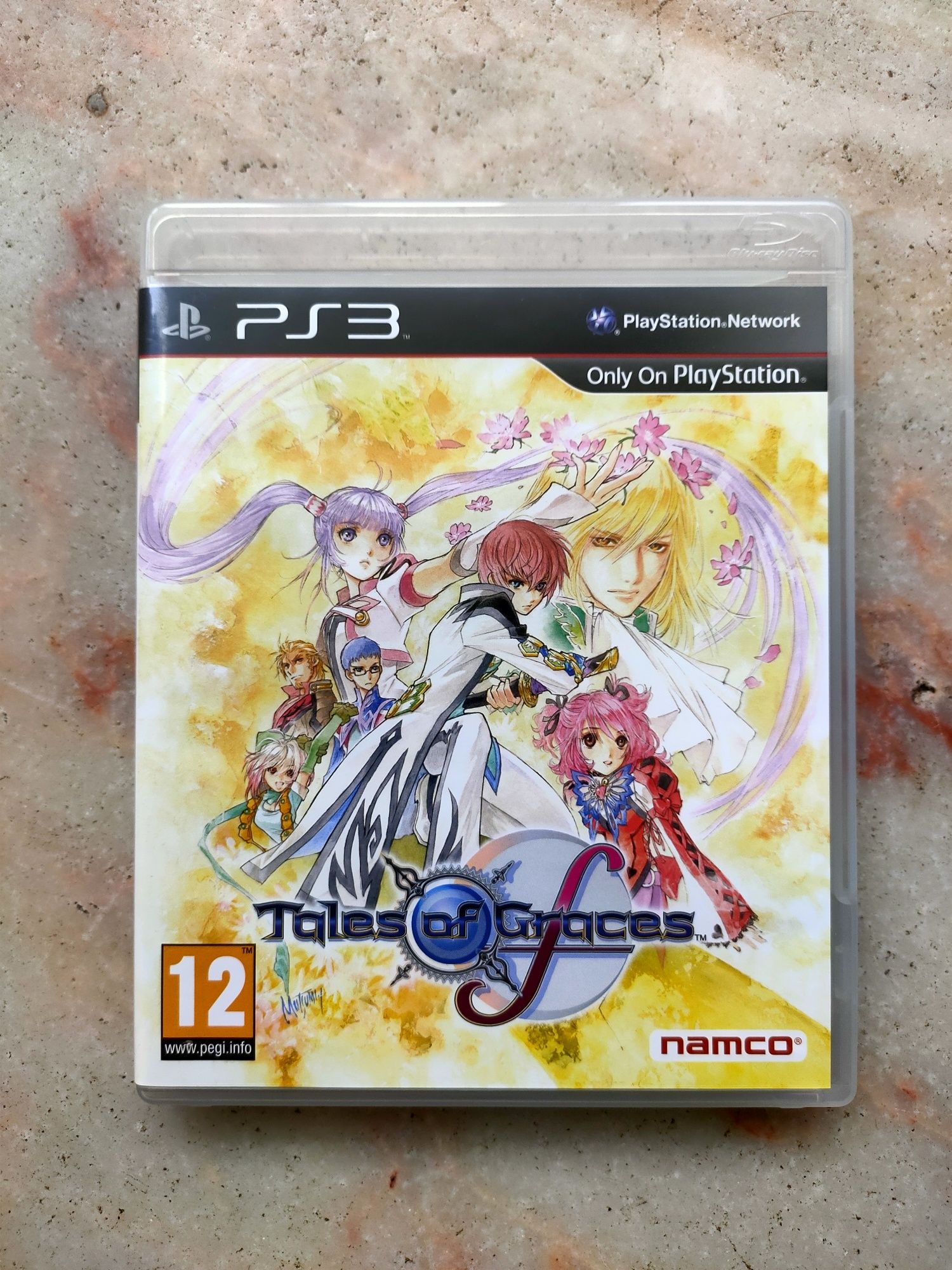 Tales of Graces f PS3