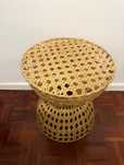 Mesa de Apoio Rattan Óbidos