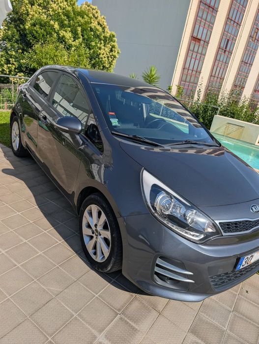 Kia Rio 1.1 CRDi EX ISG