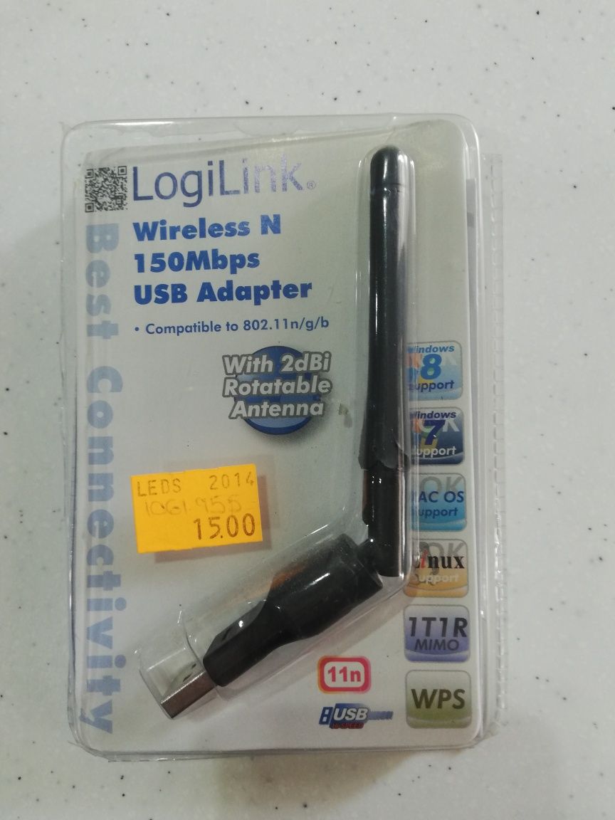 Antena USB Wireless
