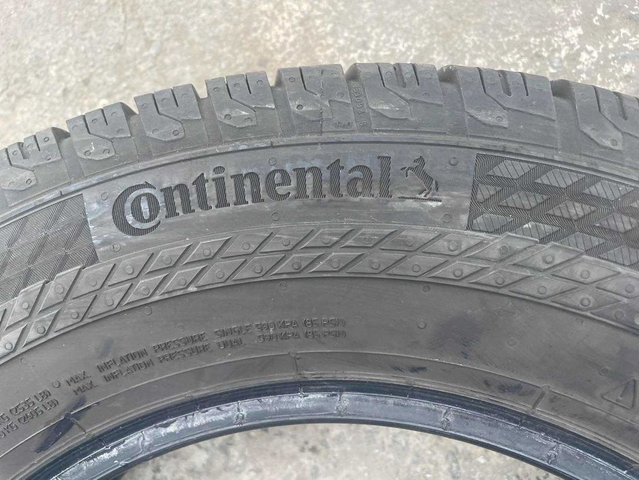 Продам шини Continental VanContact 4Season 205/75 R16C 113/111R