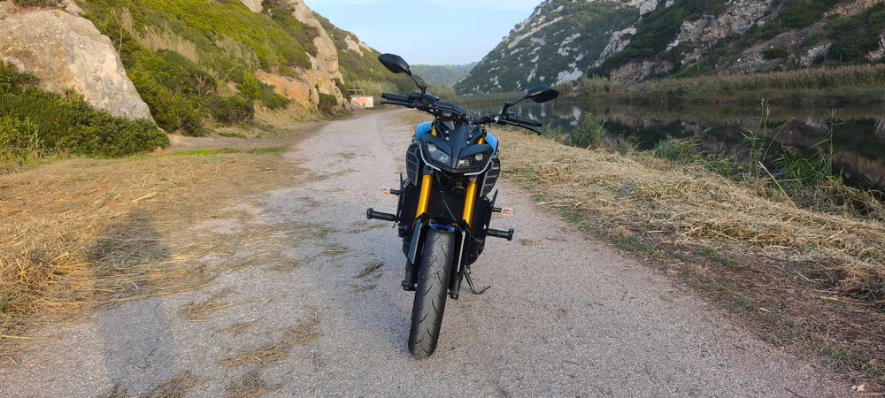 Yamaha MT09SP 2020