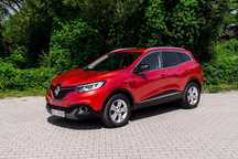 Renault Kadjar Renault Kadjar 1.5 136km stan bardzo dobry.