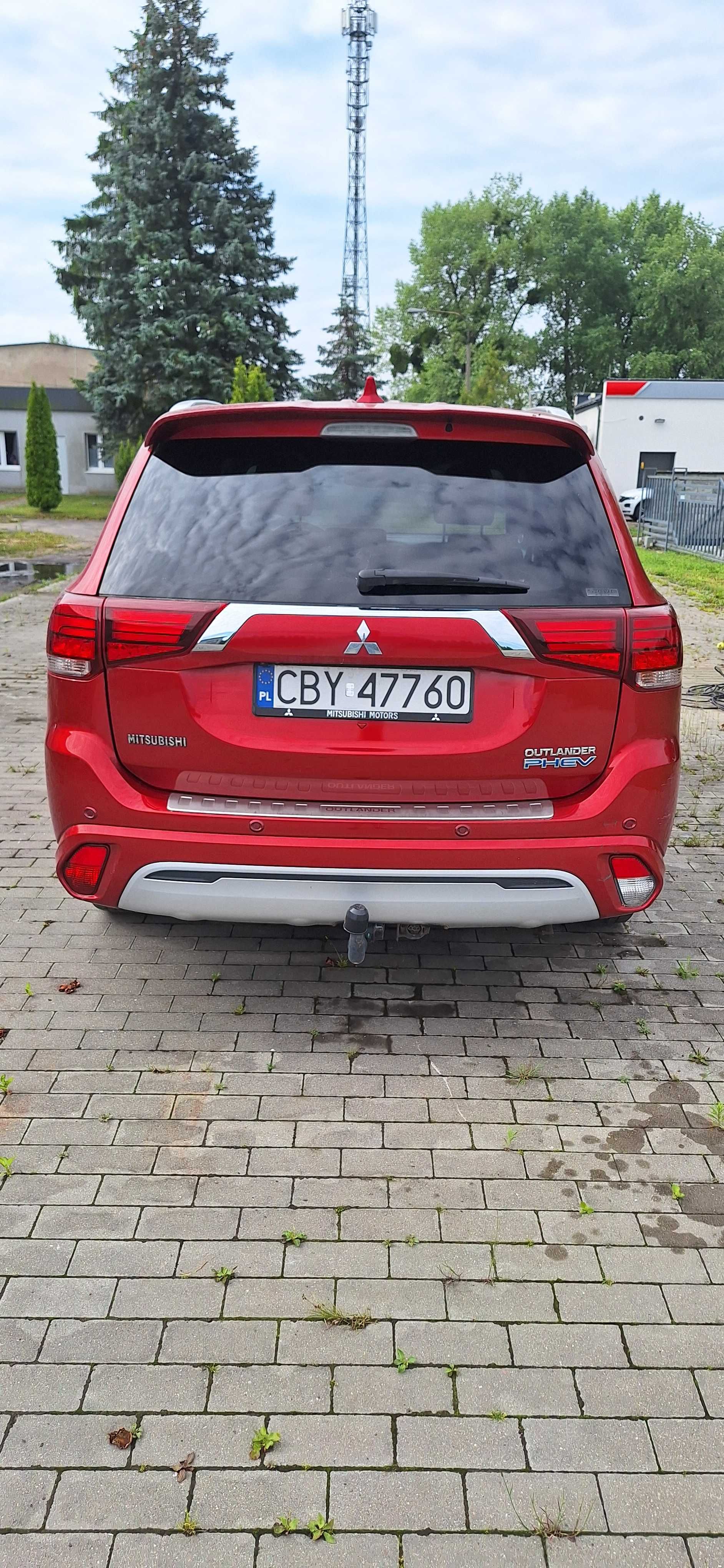 Mitsubishi Outlander PHEV