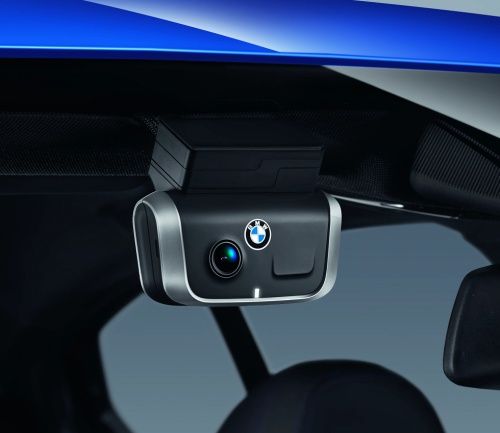 Rejestrator BMW CAR EYE 2.0