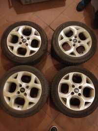 Koła Ford Fiesta 185/55 R 15