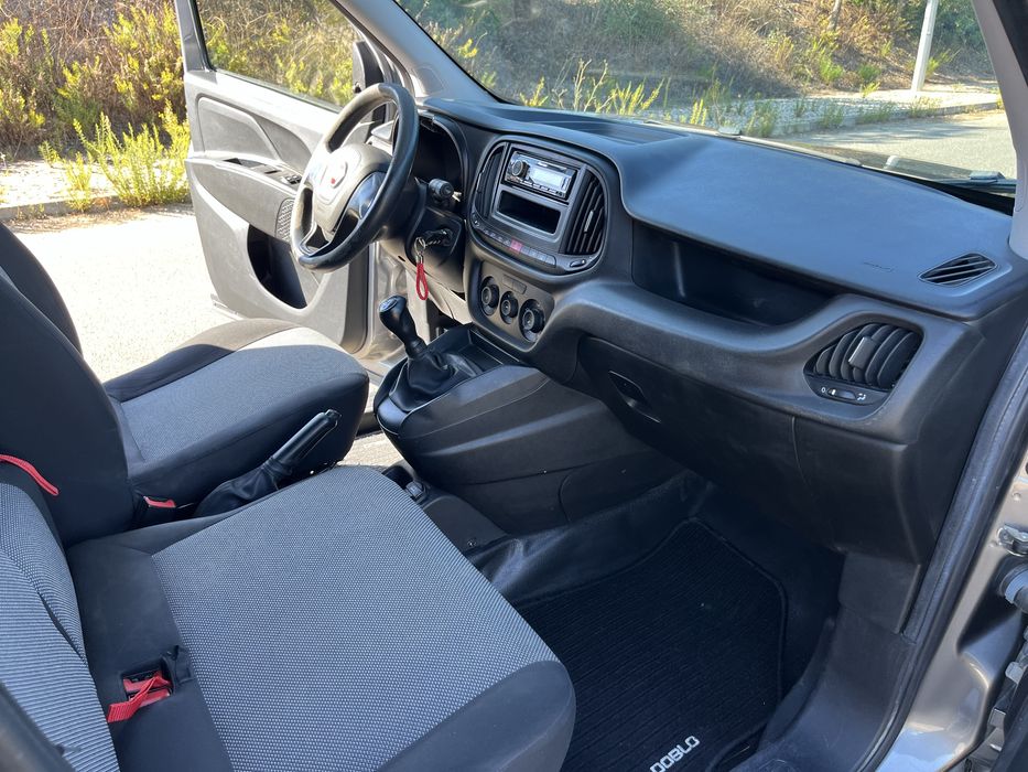 Fiat Doblo 1.3 160.000km 2019