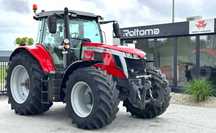 Massey Ferguson 7S.190 TUZ+WOM /7S.155,165,180,210/