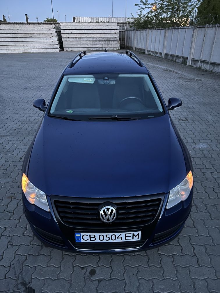 Фольксваген пассат 2007 2.0 дизель Автомат Volkswagen Passat