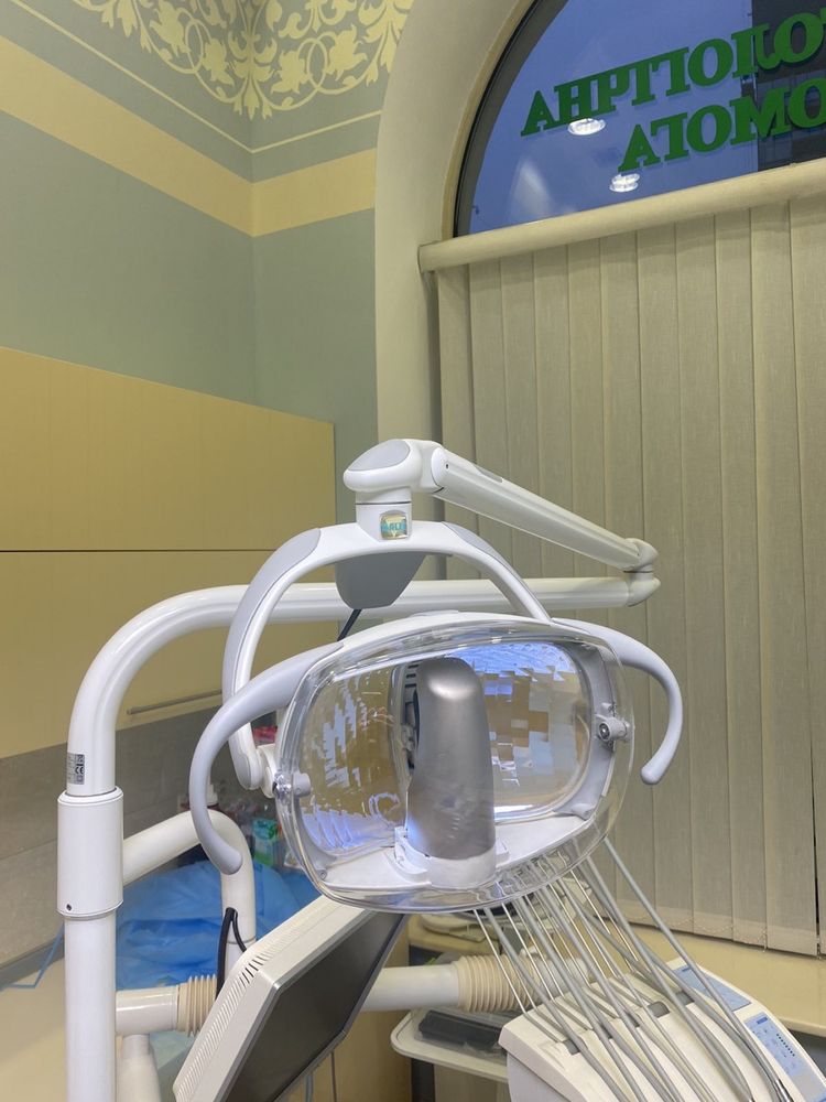 Стоматологическая лампа Faro (Italy)