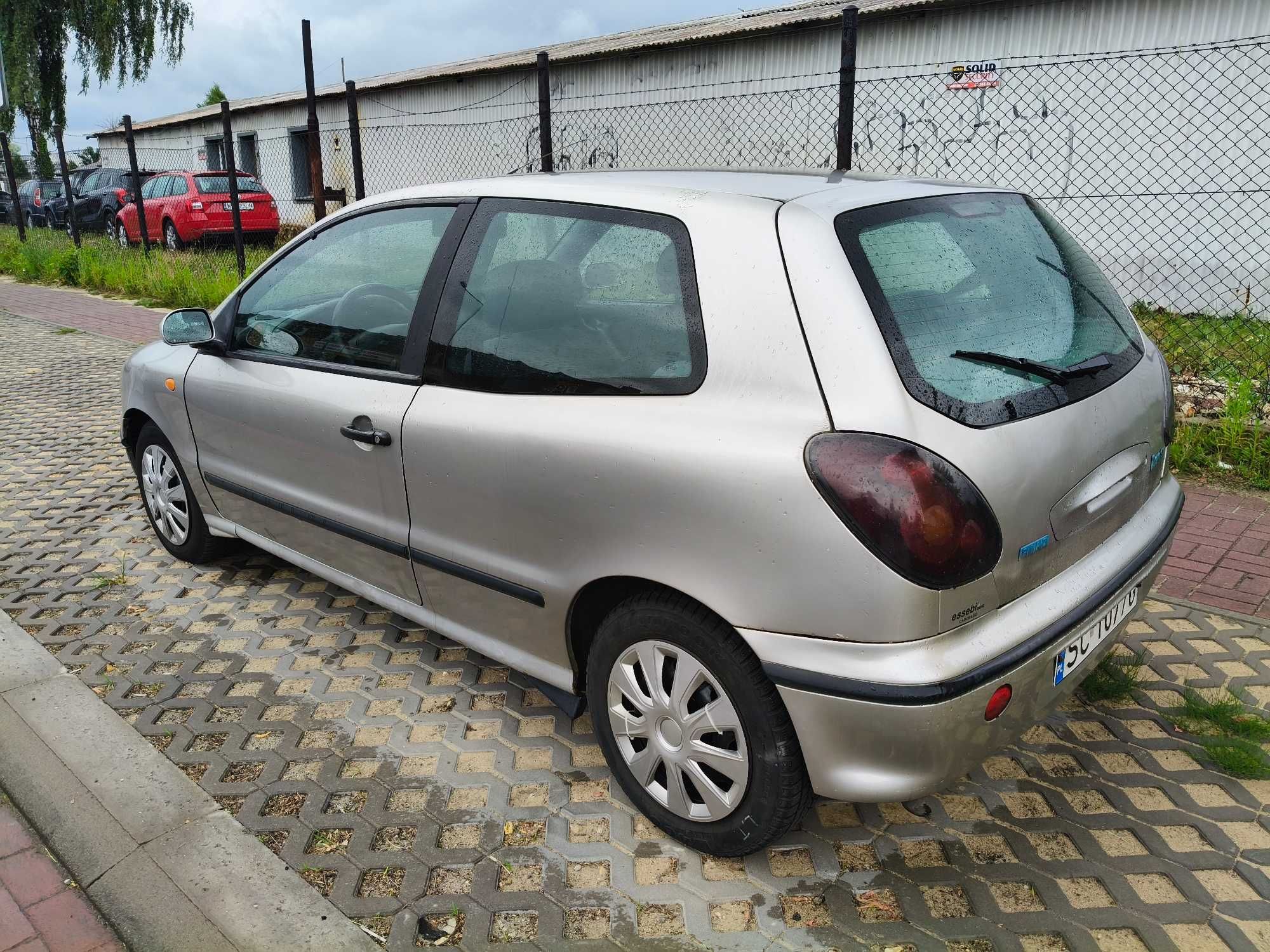 Fiat Brawo benzyna 1,2 sprzedam