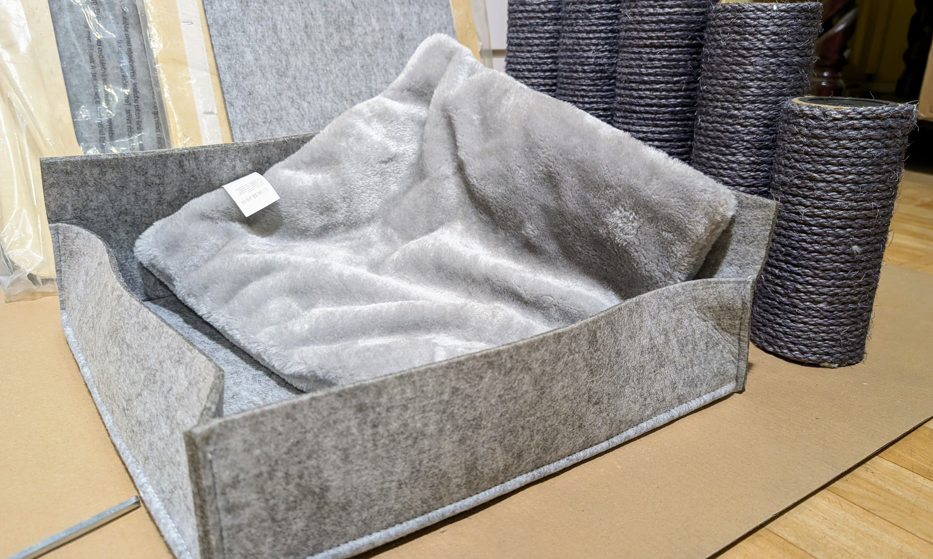 Modern Living Drapak Dla Kota Savoy 86X55X106Cm - Po Zwrocie MAŁY
