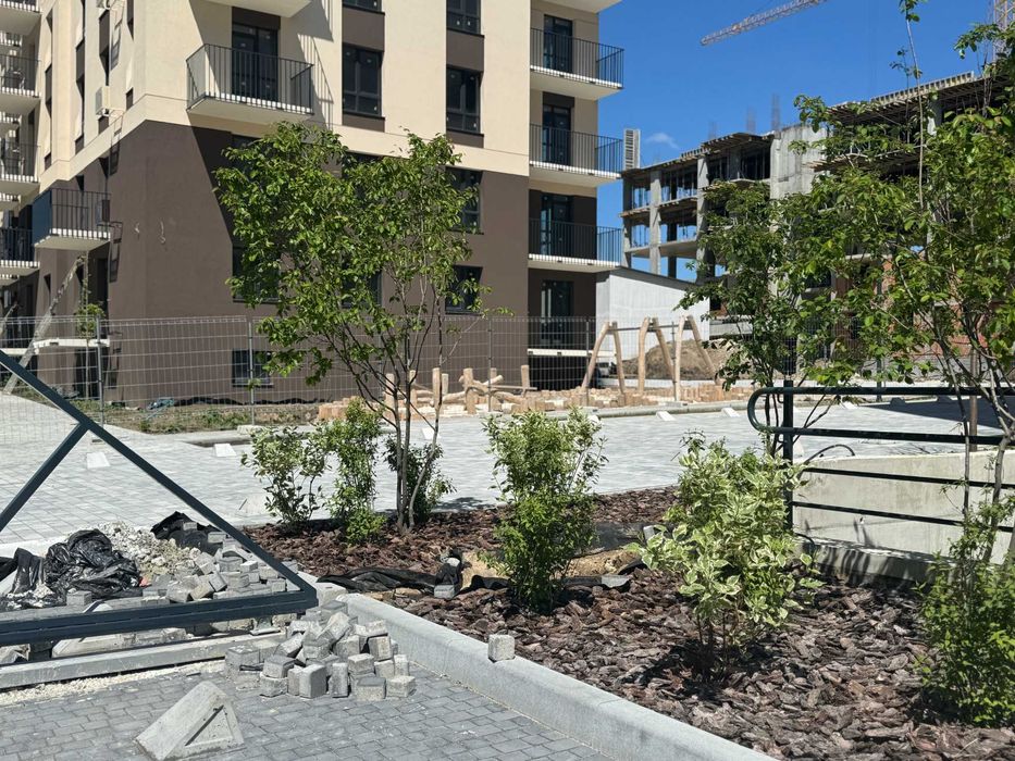 Продаж(Єоселя) 2-кімнатної квартири 55 м2 Пустомити (9км.від Львова)