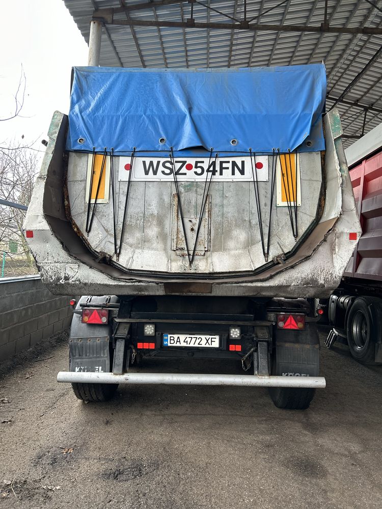 Причип самоскид