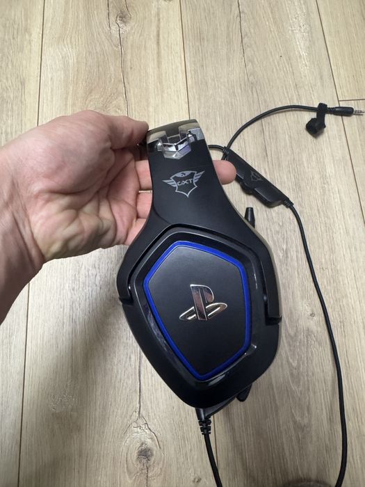 Навушники PS4 Trust