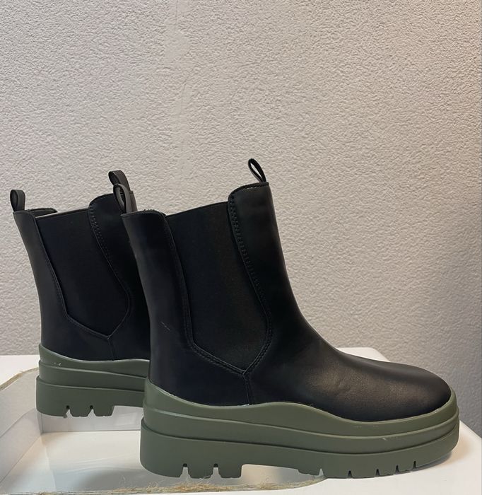 Damskie kalosze Rainbow