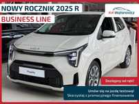 Kia Picanto MY25 wersja BUSINESS LINE z silnikiem 1.2 79KM dostępny od ręki