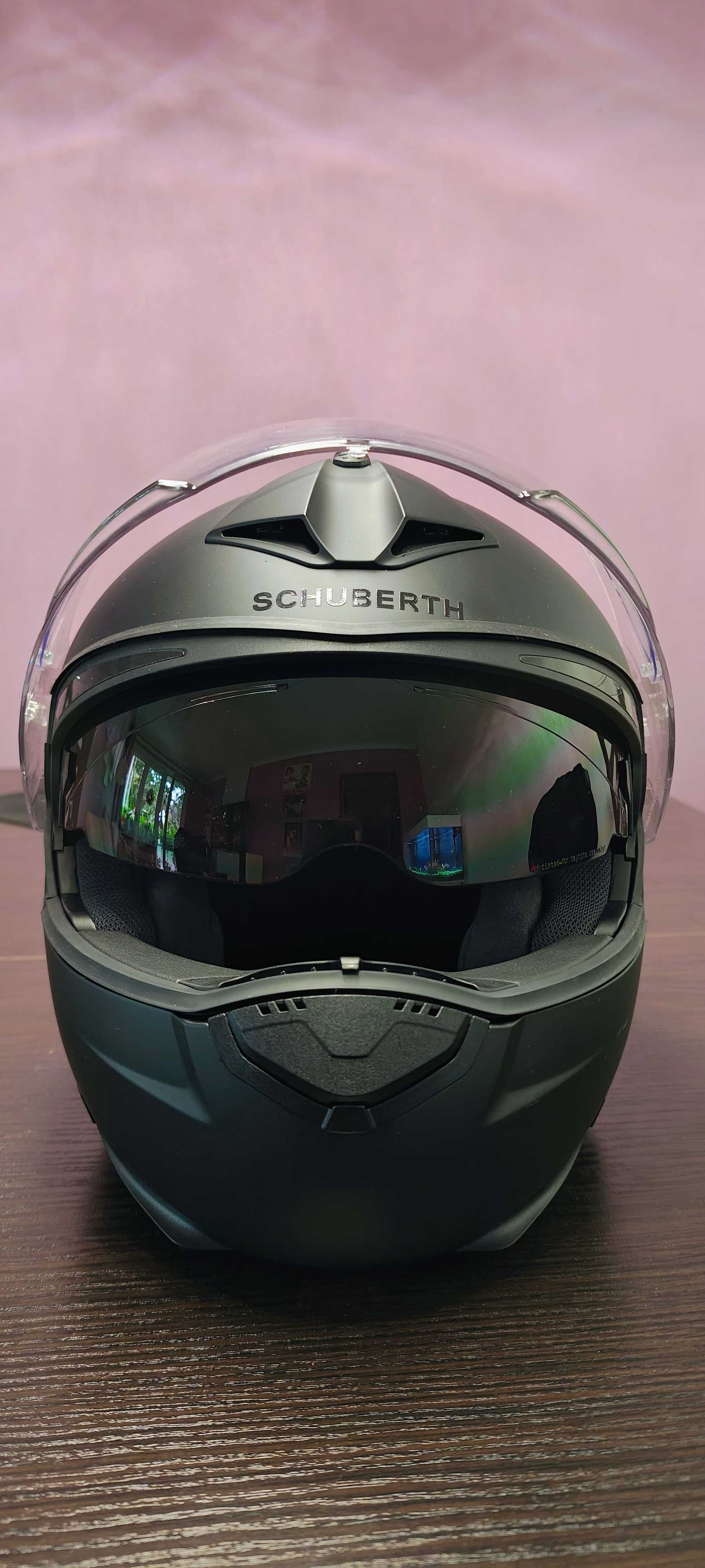 Kask motocyklowy Schuberth C3 PRO rozmiar XS