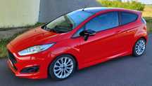 Ford Fiesta Ford Fiesta mk7 2014