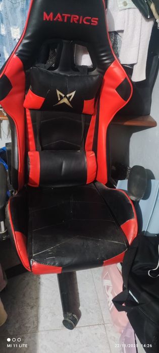 Cadeira gamer matris