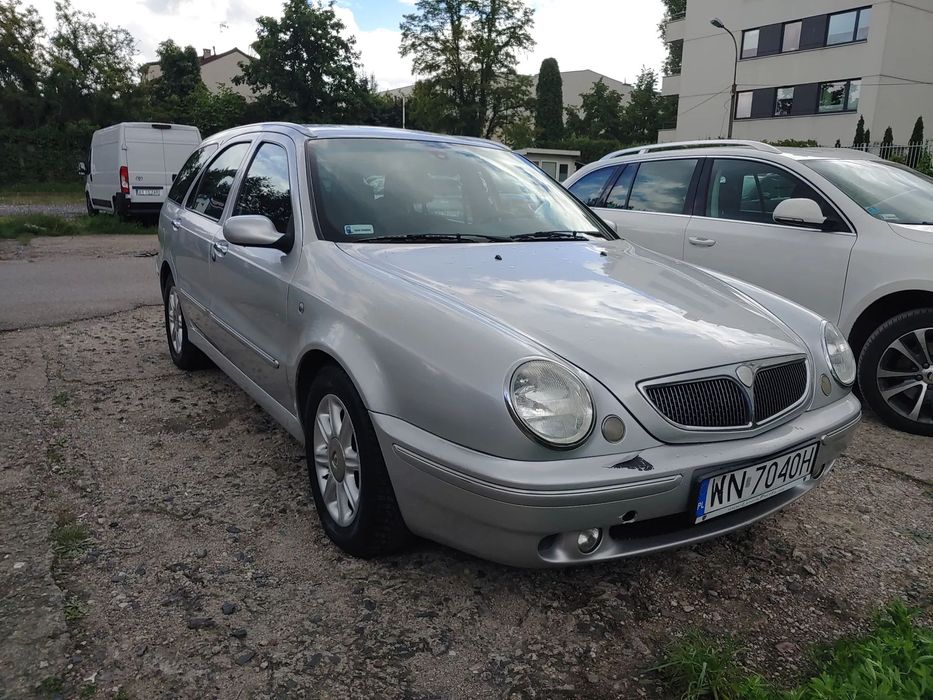 Lancia Lybra Lancia Lybra 2.0 stan dobry