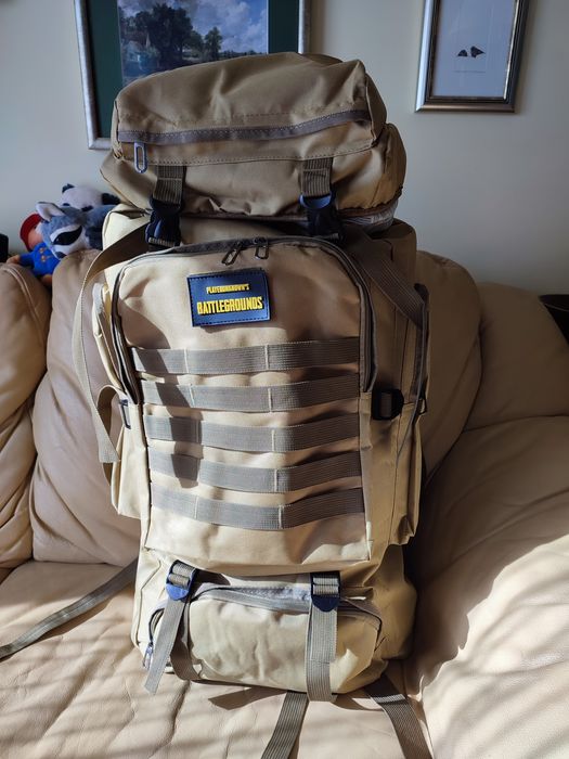 Plecak trekkingowy, 90L