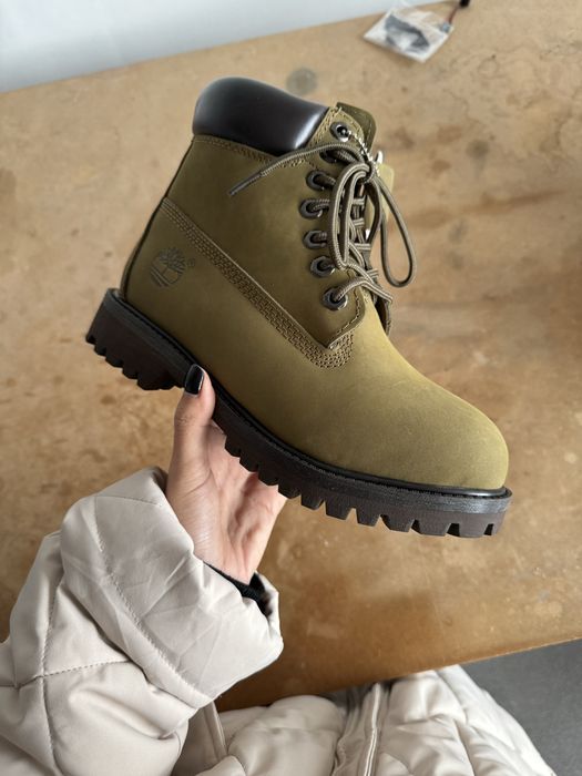 РОЗПРОДАЖ СКЛАДУ !!! Timberland Boots original оригінал зимові хутро