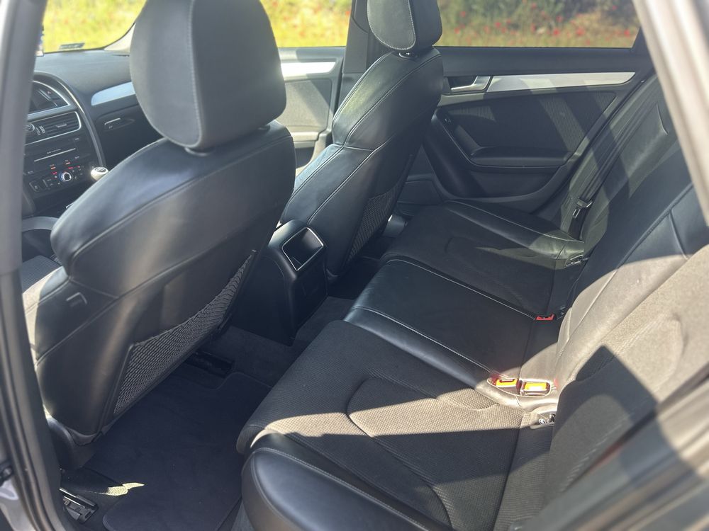 AUDI B8 3.0TDI 3x S-line Stage 1 Downpipe Manual 265KM 2015r Zamiana