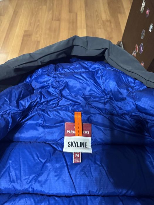 Чоловіча зимова куртка PARAJUMPERS, розмір M