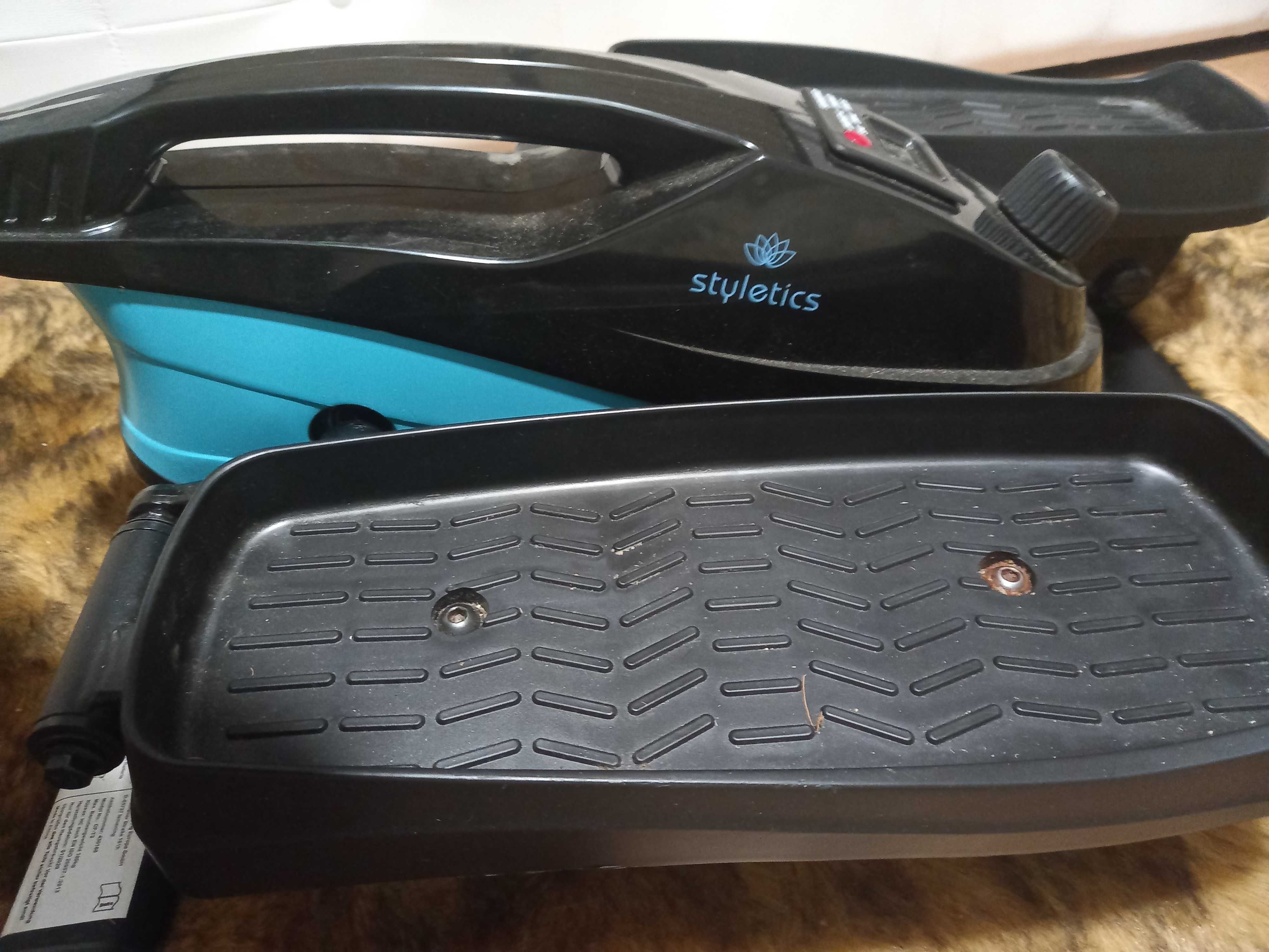 Mini orbitek stepper